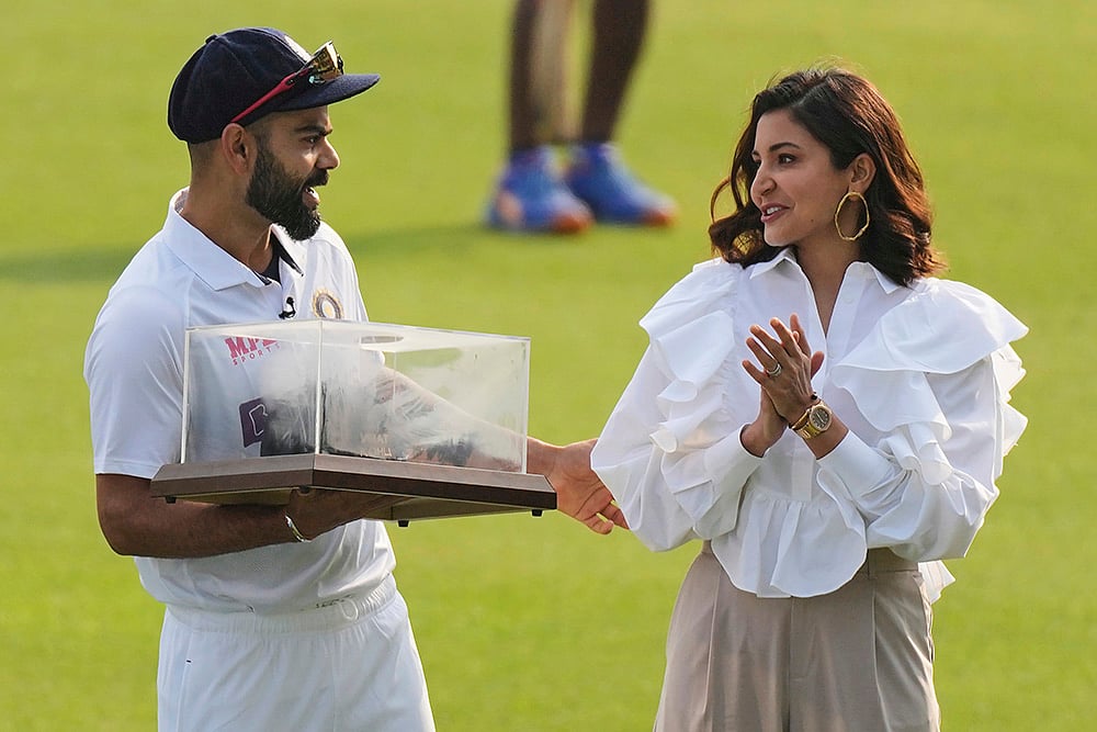 Virat Kohli announces retirement from Test cricket
