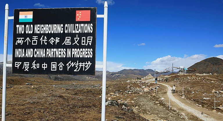 China renews attempt to rename parts of India's Arunachal Pradesh - Getty Images