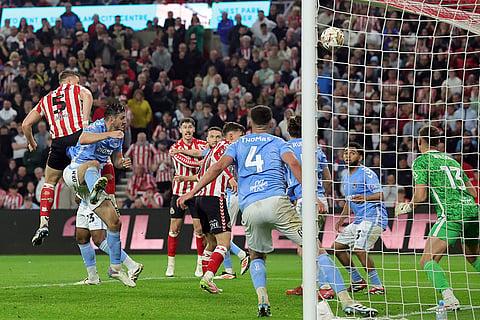 Sky Bet Championship play-off semifinal: Sunderland vs Coventry City