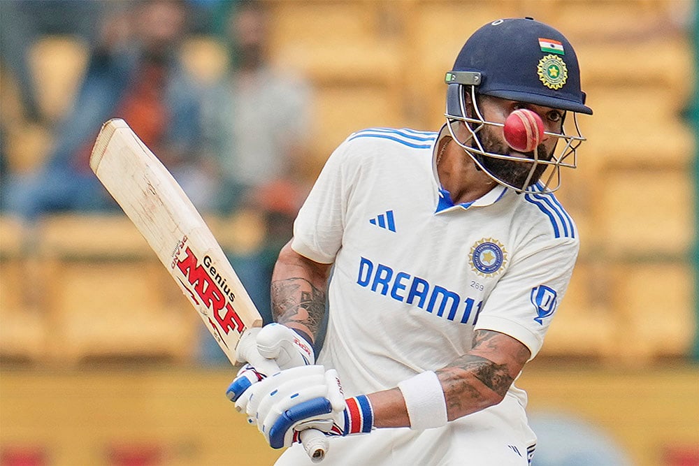 Virat Kohli announces retirement from Test cricket