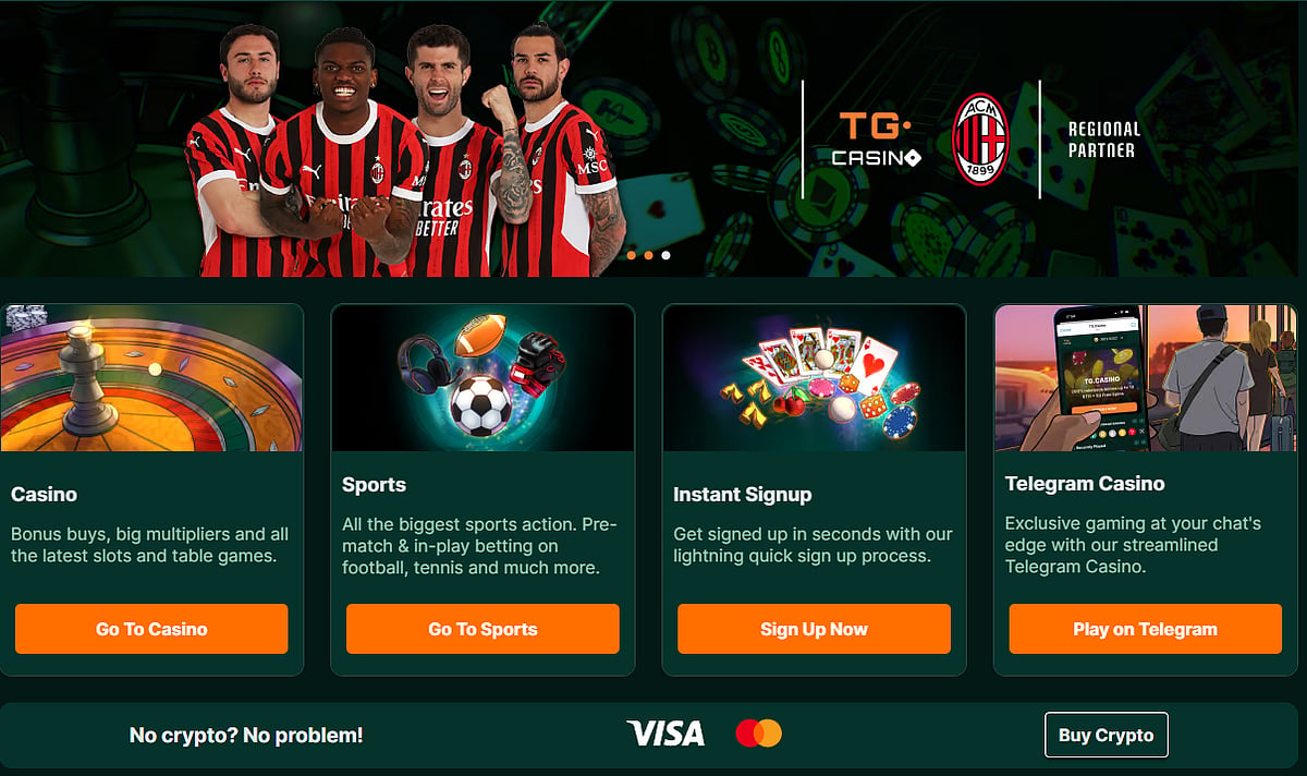 TG Casino