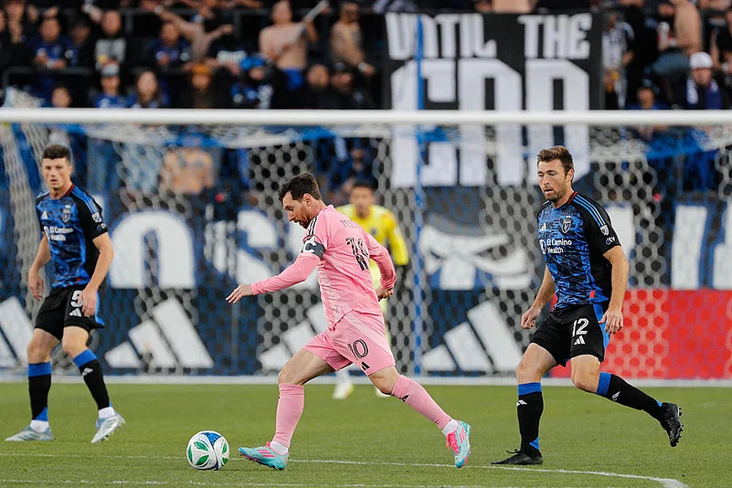 MLS Earthquakes Inter Miami Soccer