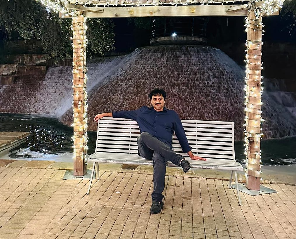 Santosh Chitraju Gopal Varma
