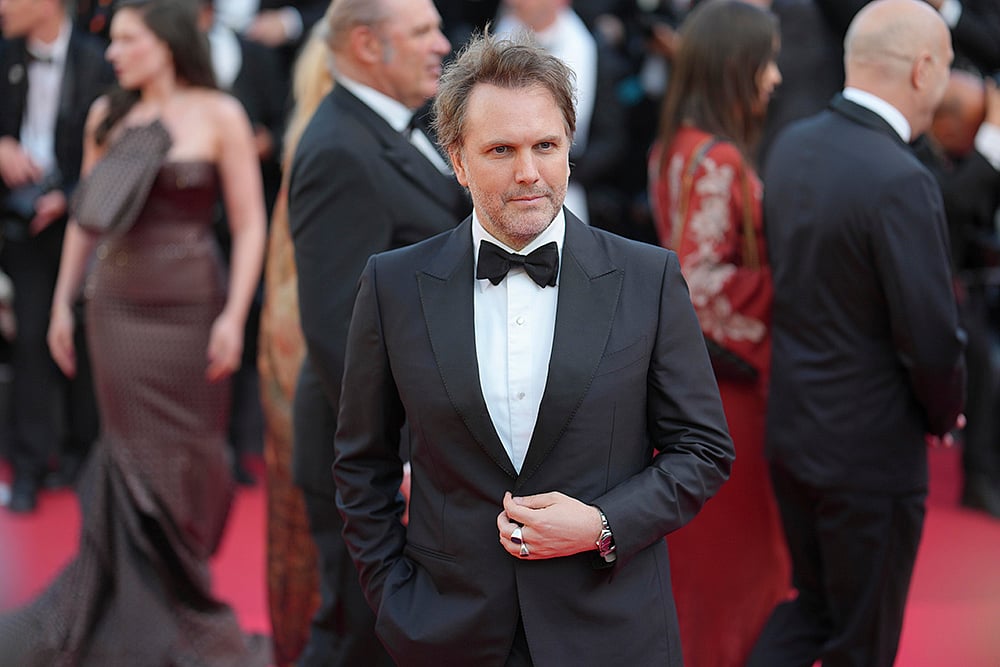 Cannes 2025 Day 2_Mission: Impossible - The Final Reckoning premiere_Florian Zeller