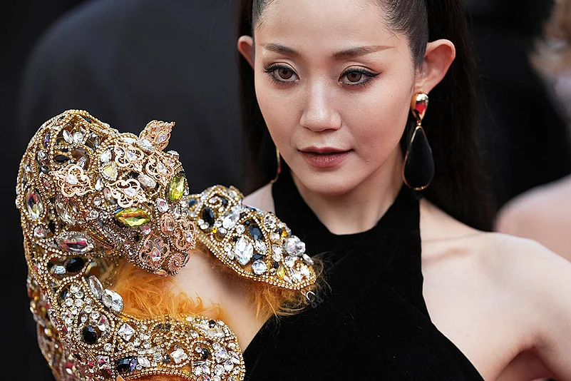 Cannes 2025 Day 2_Mission: Impossible - The Final Reckoning premiere_Wan QianHui