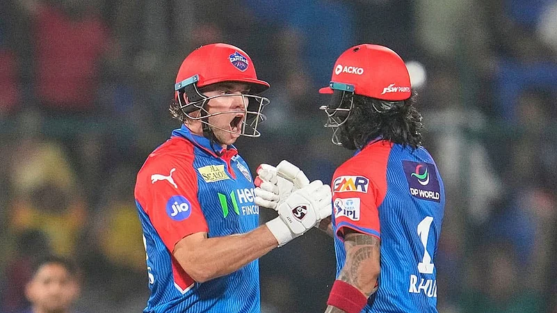 Indian Premier League cricket IPL 2025 DC vs RR: Tristan Stubbs