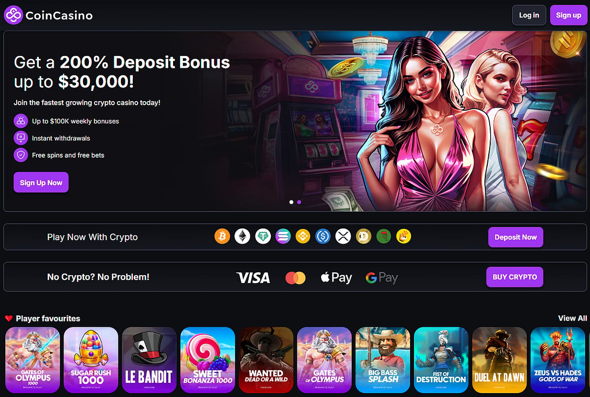 CoinCasino