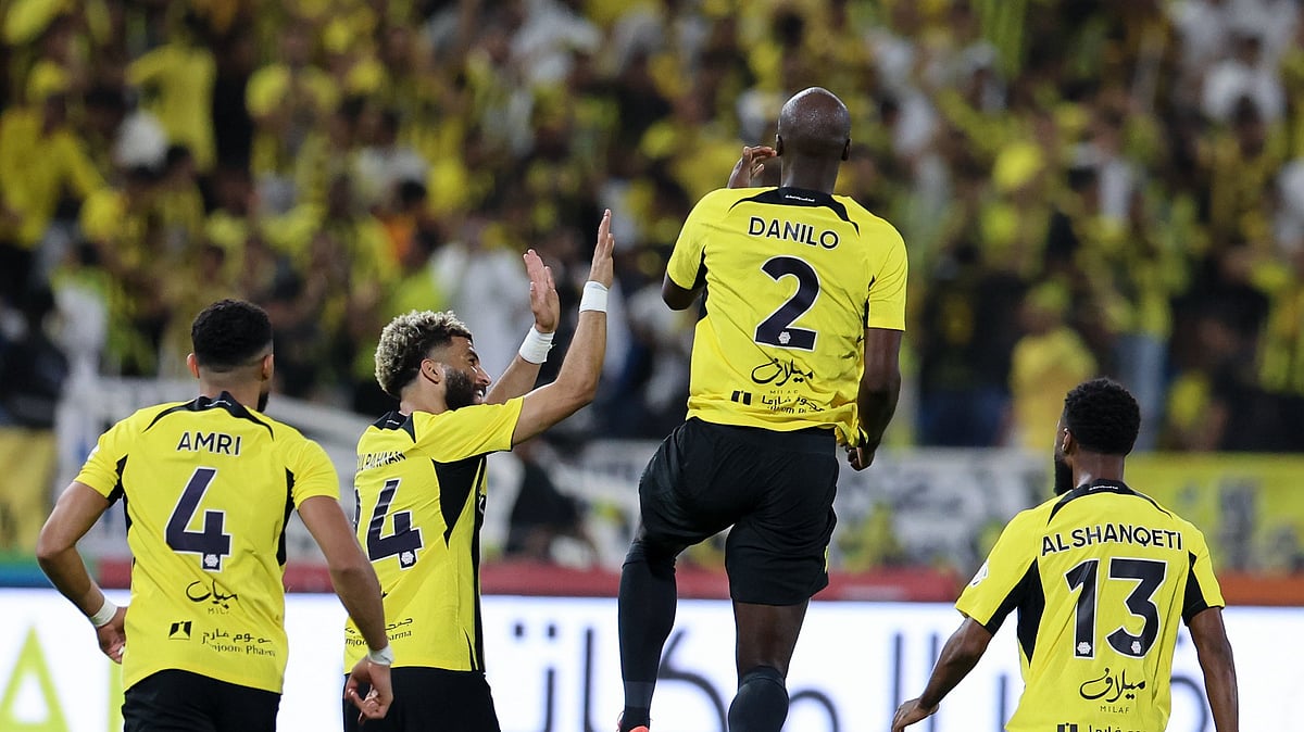 al-ittihad club X
