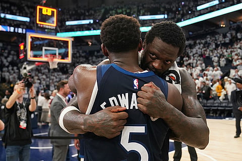 NBA: Golden State Warriors vs Minnesota Timberwolves