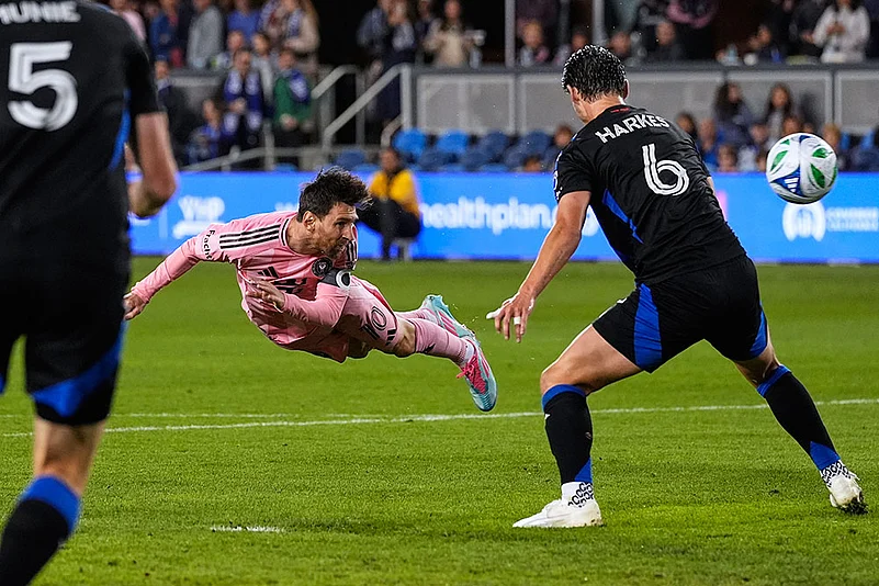 MLS 2025: Inter Miami vs San Jose Earthquakes