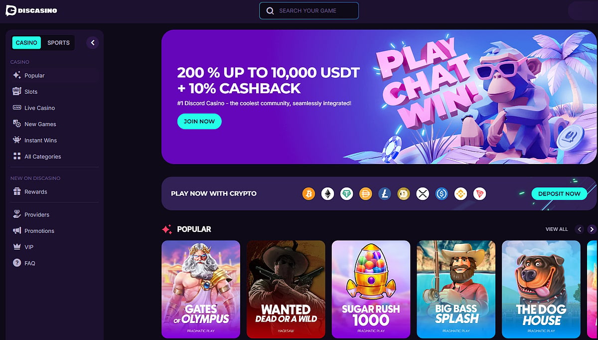 DisCasino