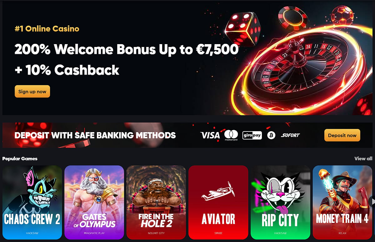 Instant Casino