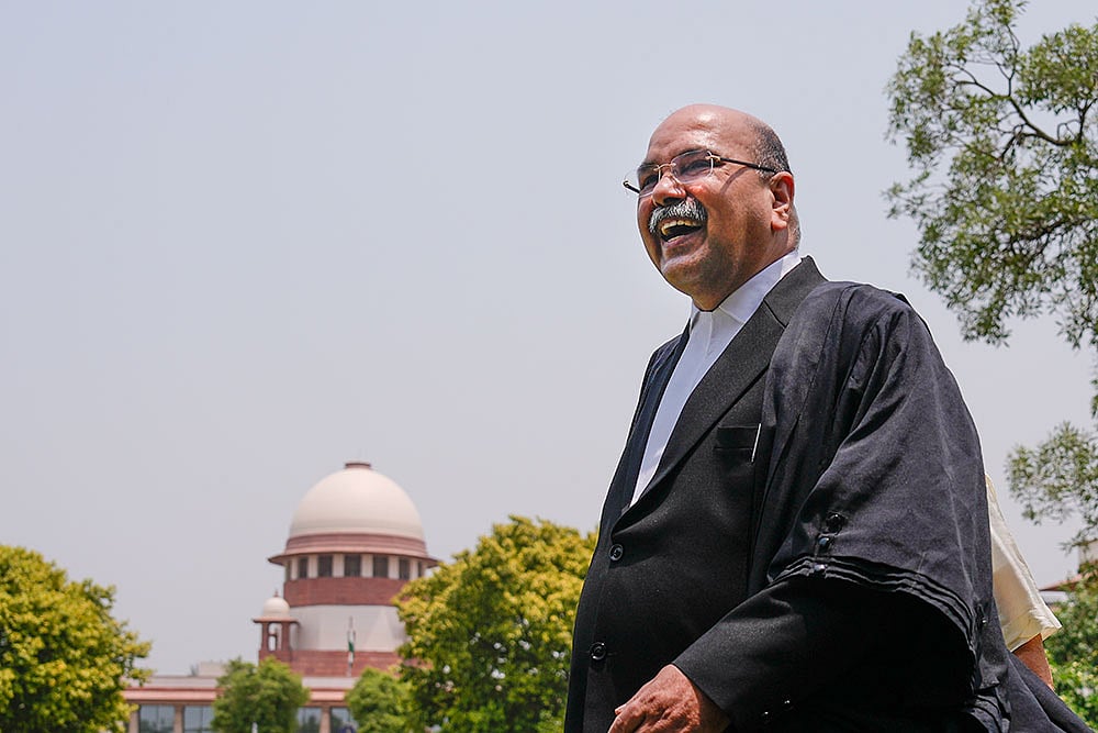 Advocate Barun Sinha