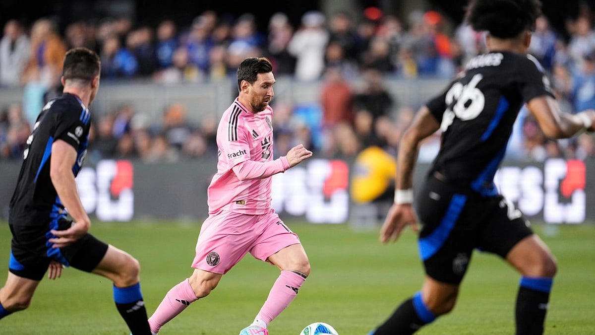 Lionel-Messi