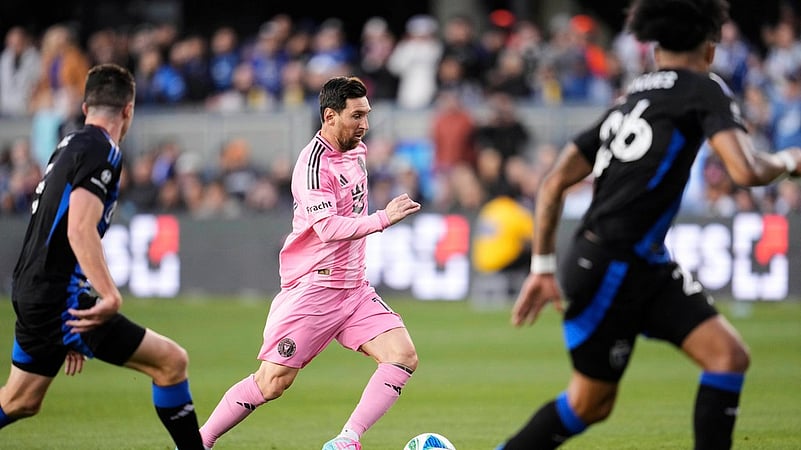 Lionel-Messi