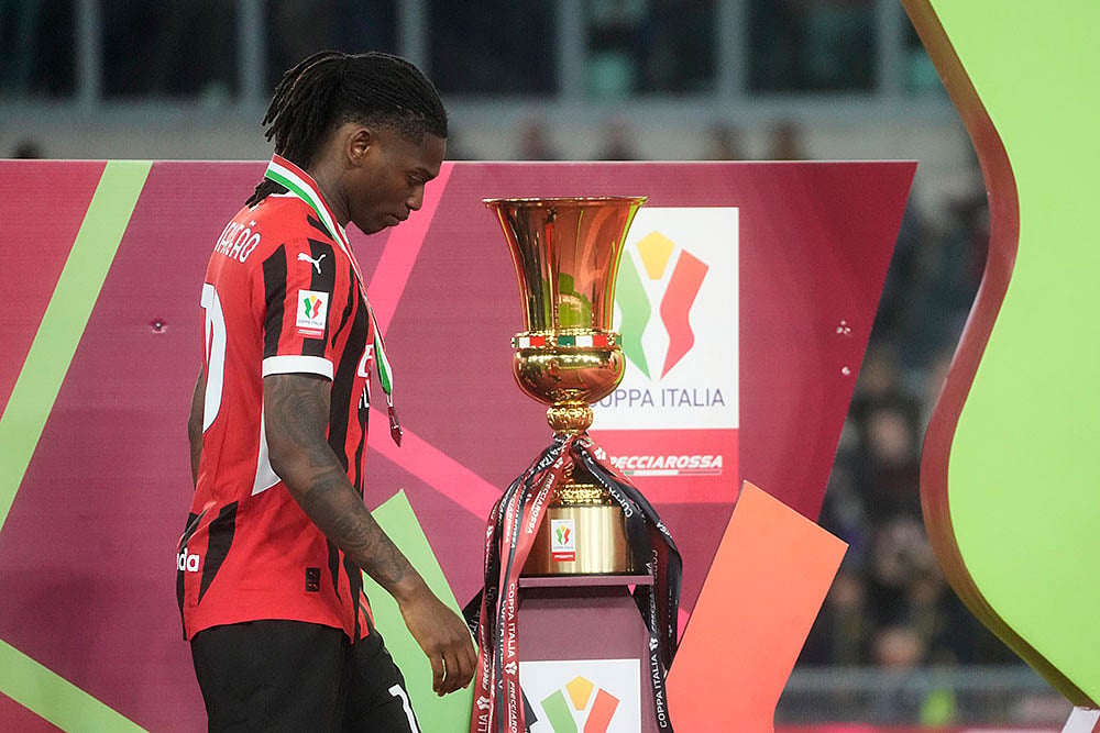 Coppa Italia 2024-25 Final: Bologna vs AC Milan