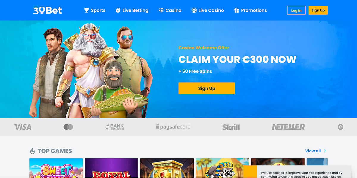 30bet