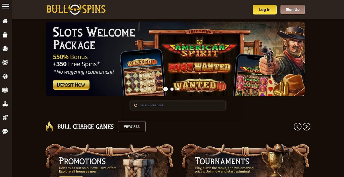 BullSpins