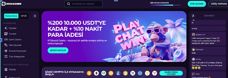DisCasino
