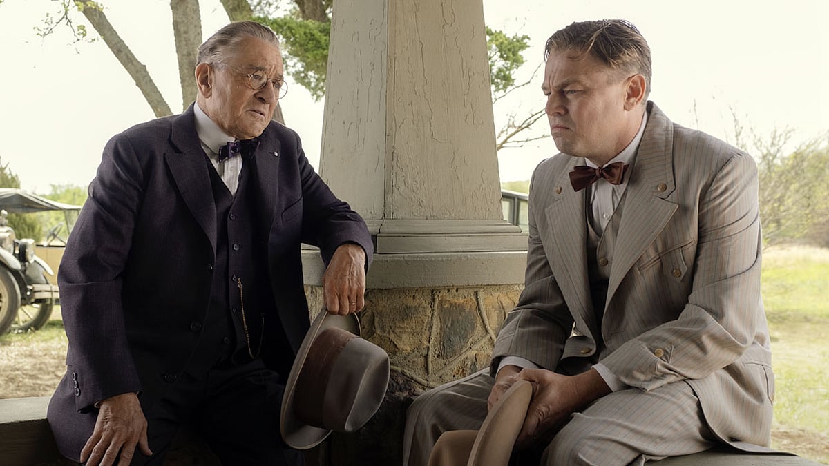 Killers of the Flower Moon Film Still