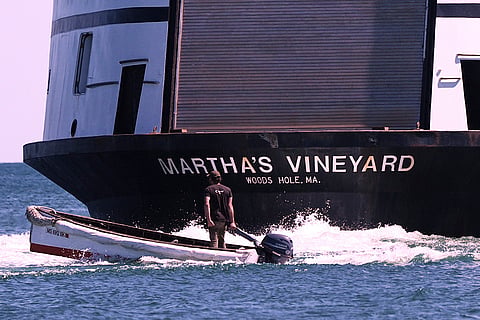 Martha's Vineyard Island