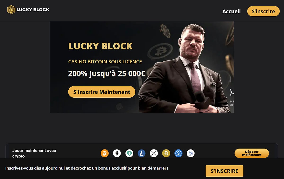 Lucky Block