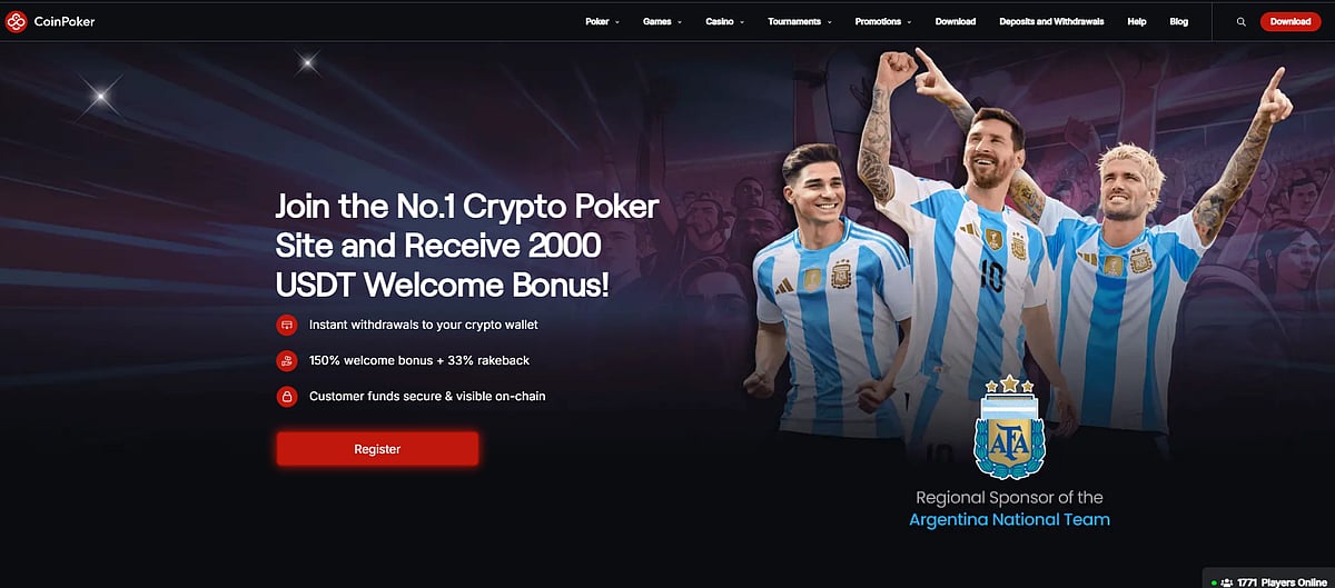 CoinPoker