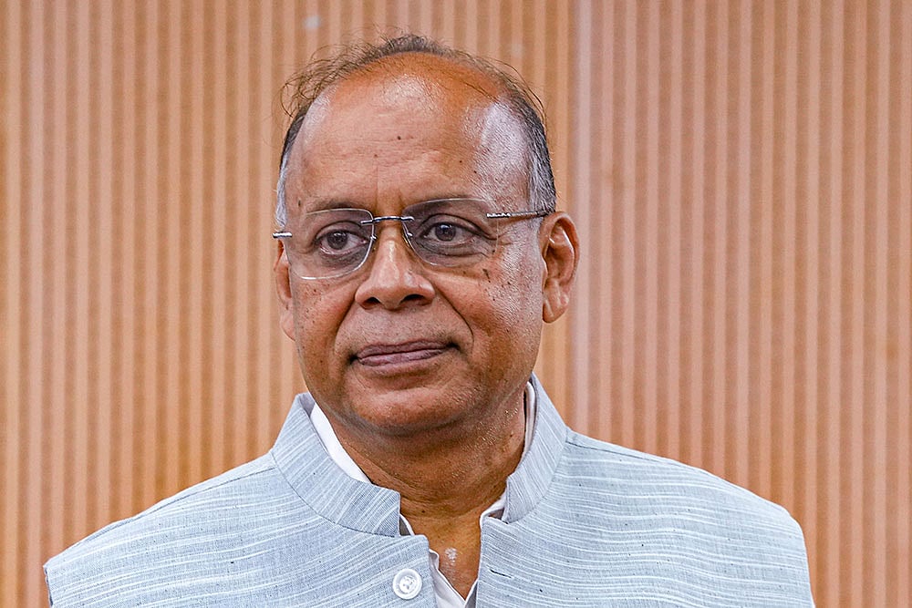 UPSC Chairman Ajay Kumar