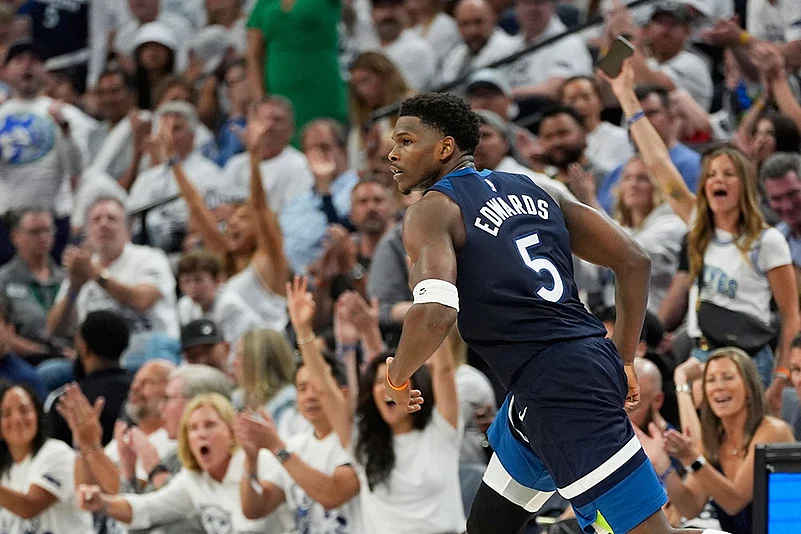 NBA Playoffs: Golden State Warriors vs Minnesota Timberwolves