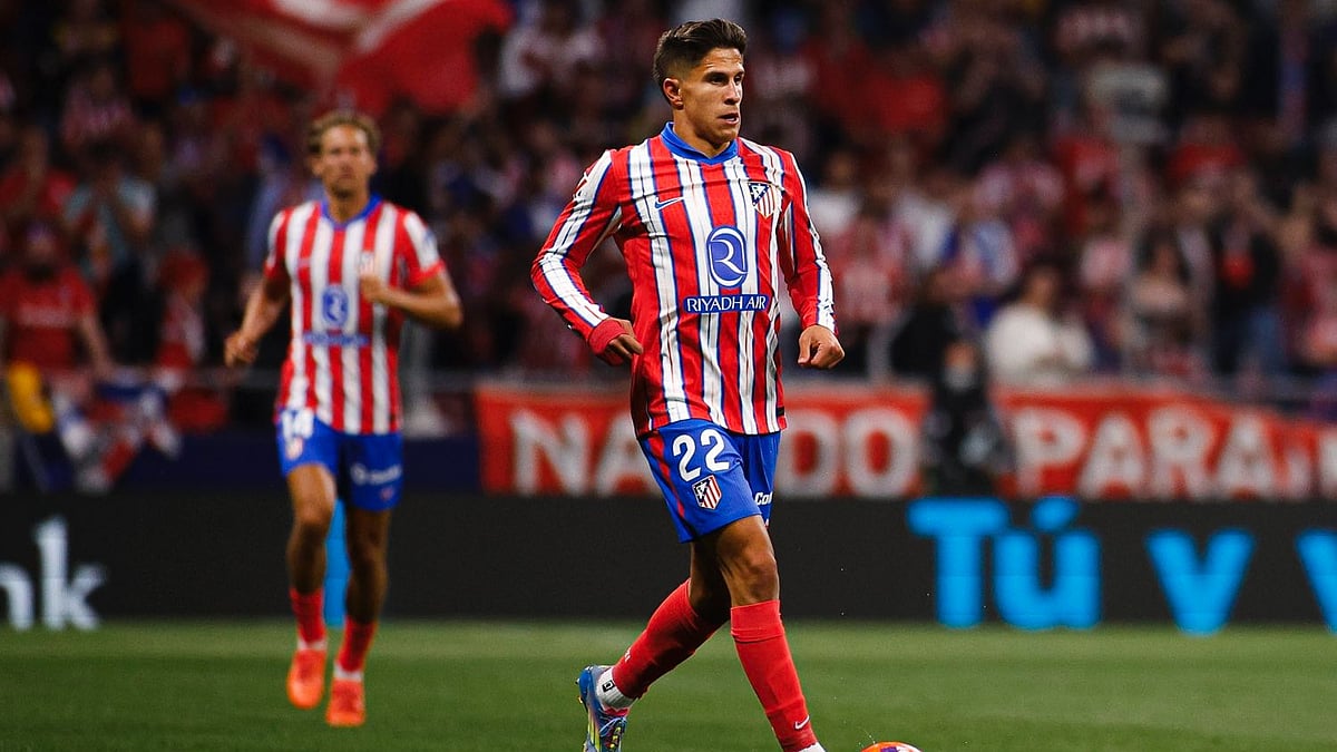 Osasuna Vs Atletico Madrid LIVE Score, La Liga 2024-25