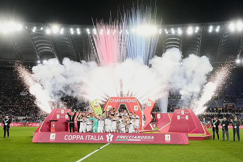 Italian Cup: AC Milan vs Bologna