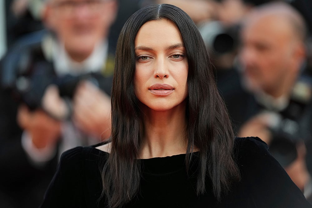 Cannes 2025 Day 2_Mission: Impossible - The Final Reckoning premiere_Irina Shayk