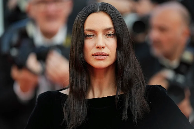 Cannes 2025 Day 2_Mission: Impossible - The Final Reckoning premiere_Irina Shayk