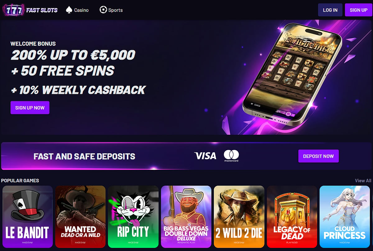 FastSlots