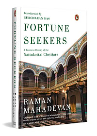 Book Excerpt From Fortune Seekers By Raman Mahadevan Book Cover