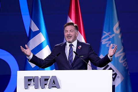 75th FIFA Congress