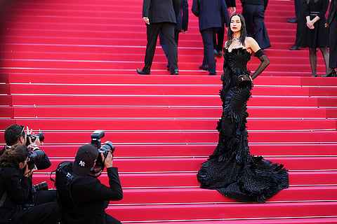 Cannes 2025, Day 3: Irina Shayk during Case 137 premiere