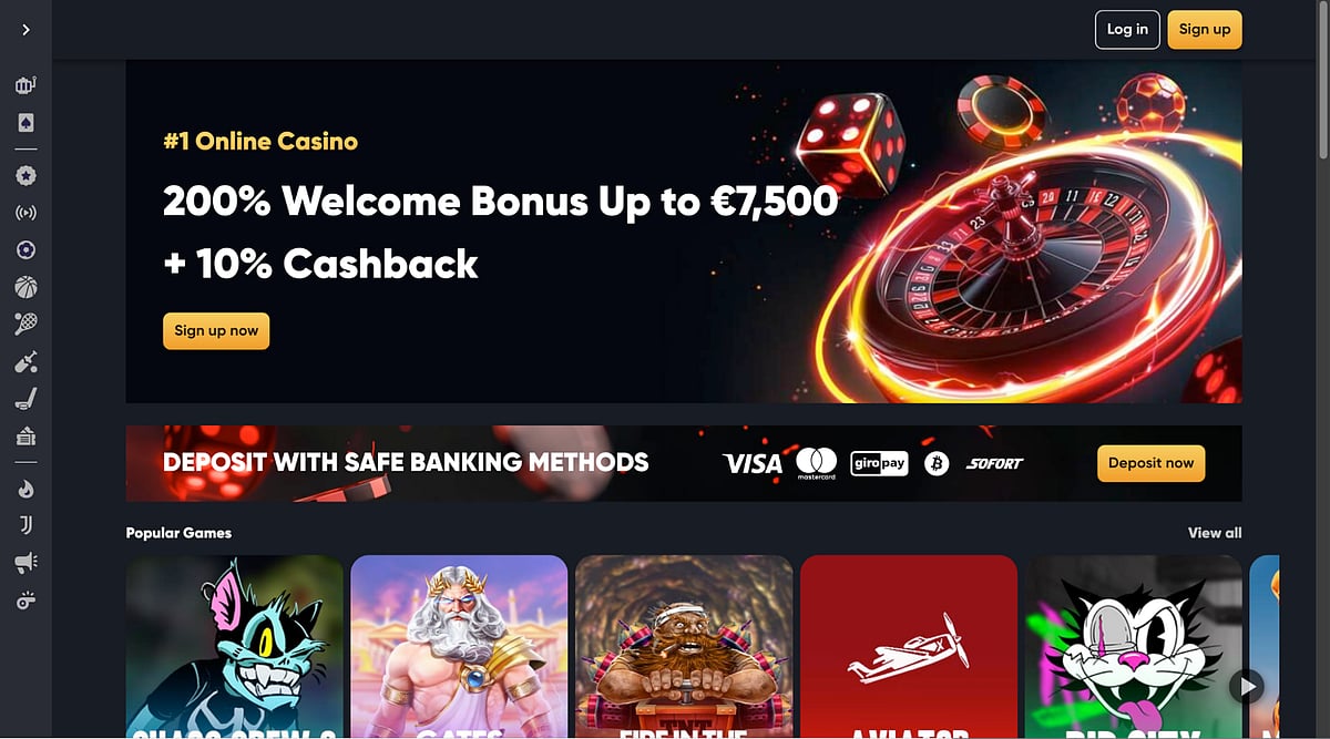 Instant Casino