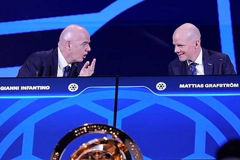 75th FIFA Congress
