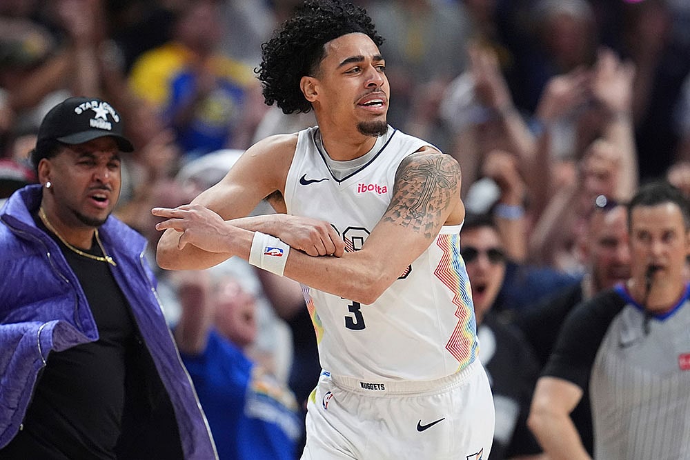 NBA: Denver Nuggets vs Oklahoma City Thunder