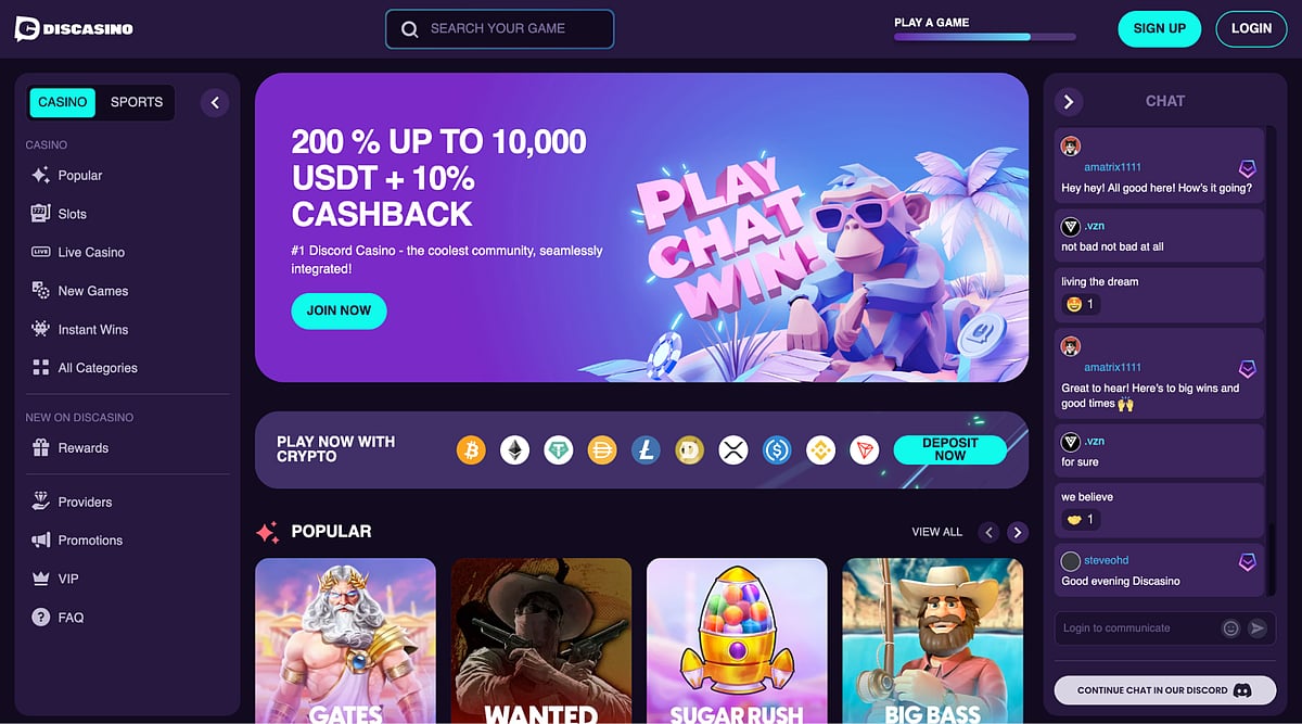 Discasino 