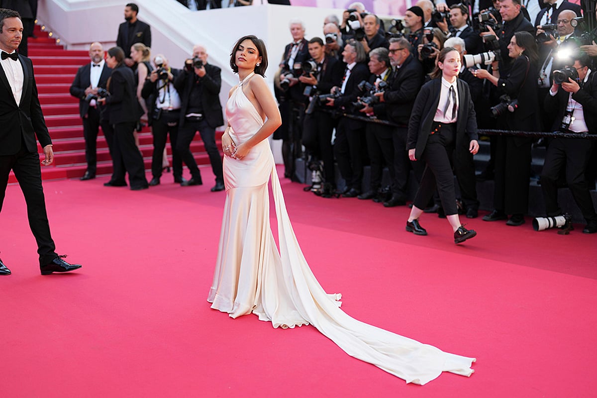 Cannes 2025 78th international film festival, Case 137 premiere: Ariana Greenblatt