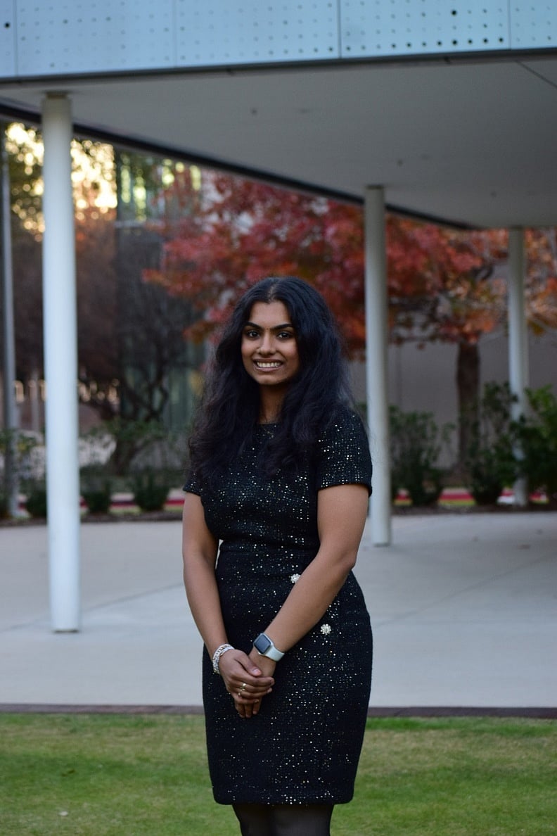 Deekshitha Kosaraju