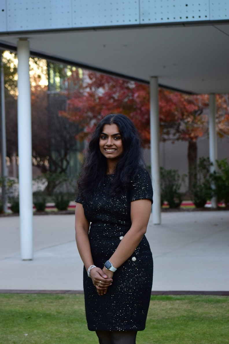 Deekshitha Kosaraju