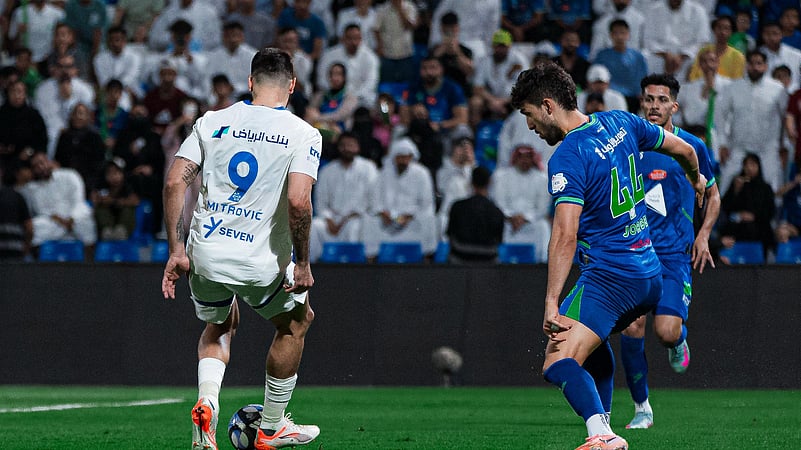 Al Fateh vs Al-Hilal Saudi Pro League