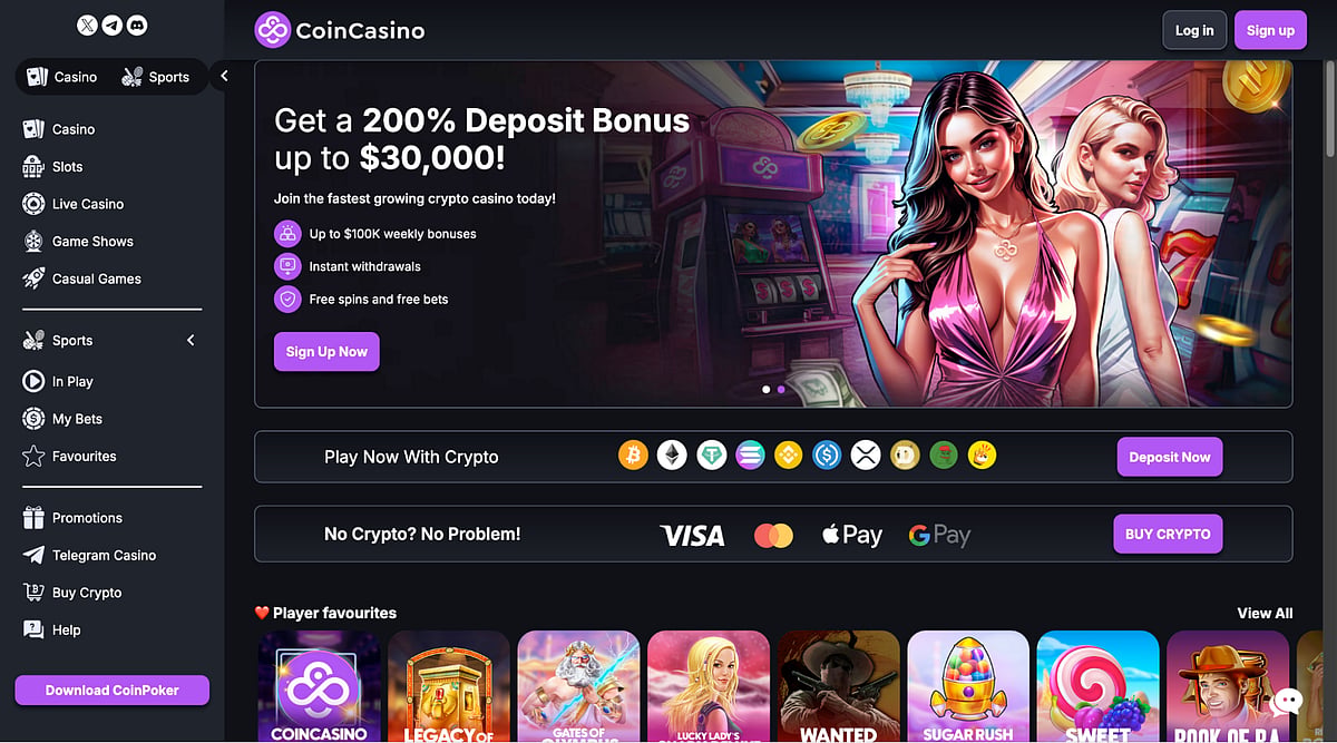Coin Casino