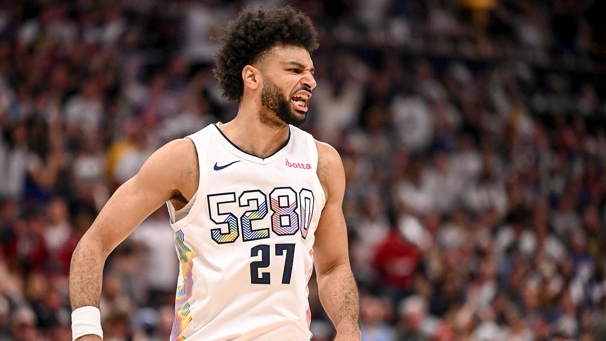 Jamal Murray.