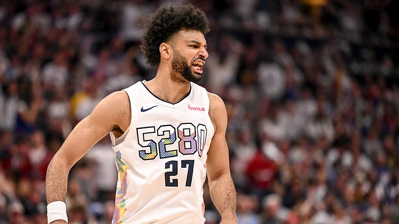 Jamal Murray