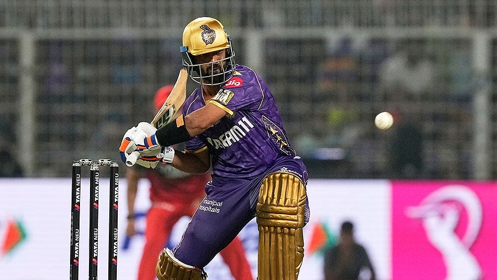IPL: Kolkata Knight Riders vs Royal Challengers Bengaluru