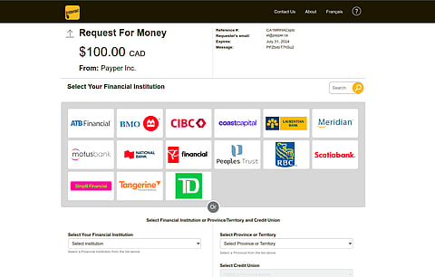 Depositing Funds